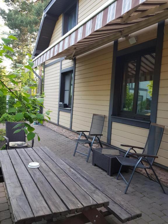 Sunnyhouse Apartment Jurmala Exterior photo