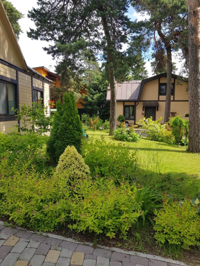 Sunnyhouse Apartment Jurmala Exterior photo