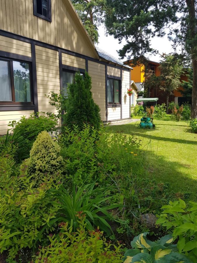Sunnyhouse Apartment Jurmala Exterior photo