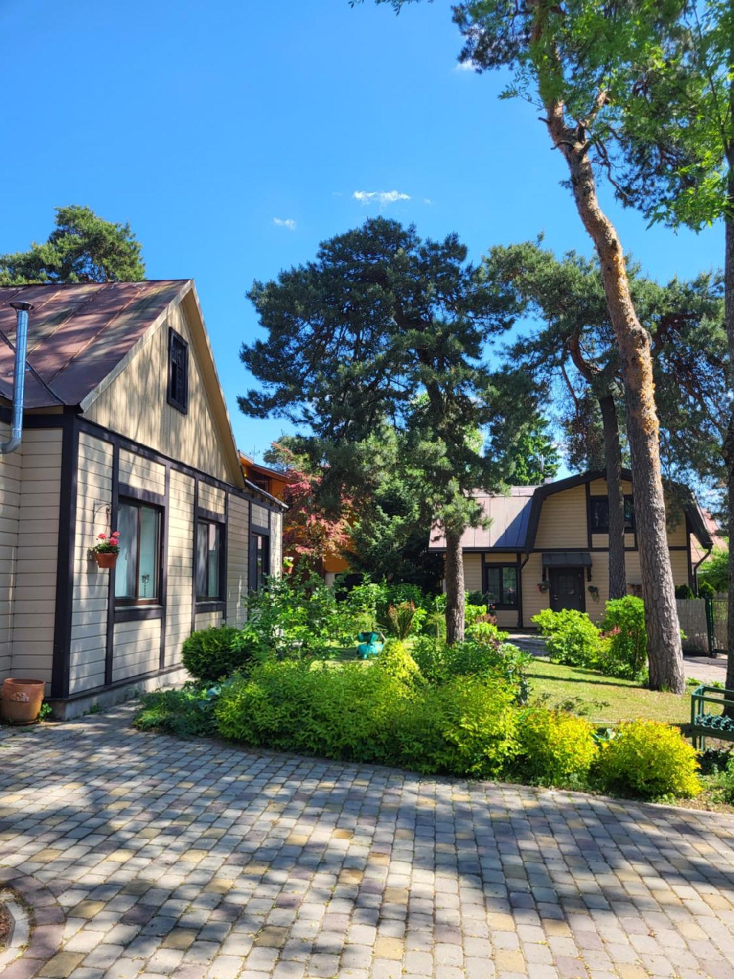 Sunnyhouse Apartment Jurmala Exterior photo