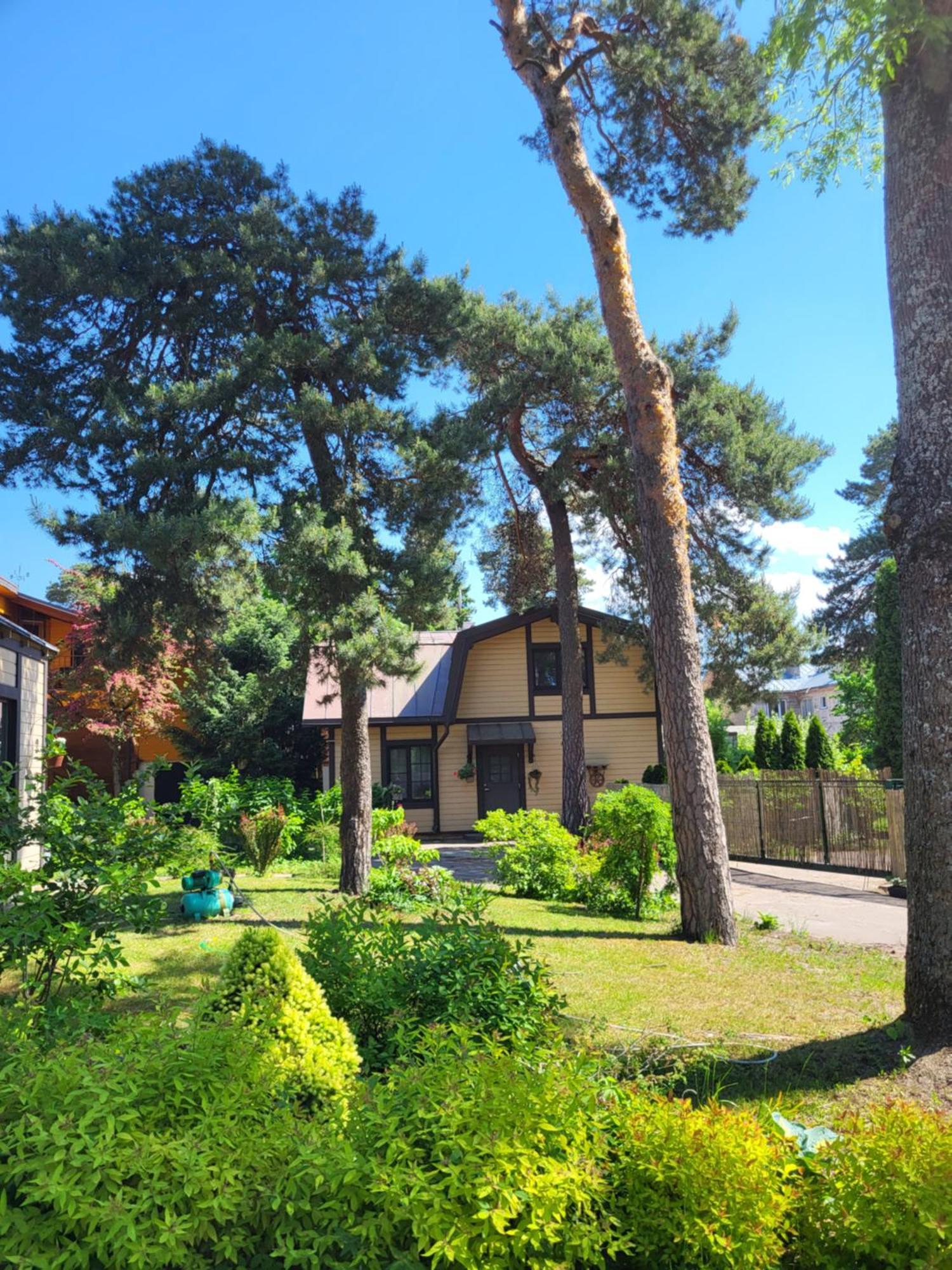Sunnyhouse Apartment Jurmala Exterior photo